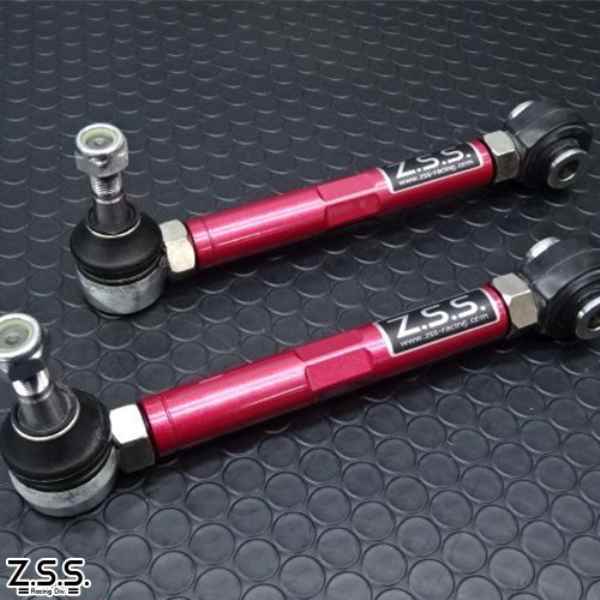 Z.S.S. DG-Storm JZX110 マーク2 SXE10 アルテッツァ JZS160 JZS161 アリスト UZZ40 ソアラ SC430 リア トーコントロールアーム ピロ ZSS