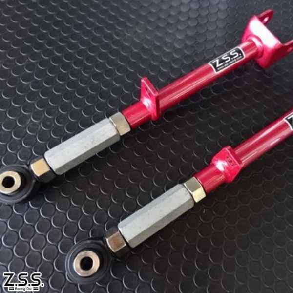 Z.S.S. DG-Storm JZX90 JZX100 マーク2 チェイサー クレスタ リア ロアアーム キャンバー調整 ピロ ZSS