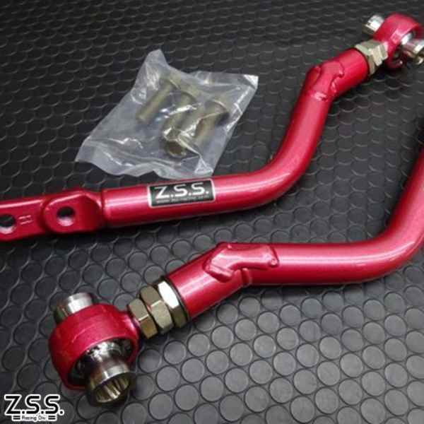 Z.S.S. DG-Storm JZS160 JZS161 アリスト UZZ40 ソアラ SC430 フロント テンションロッド ピロ ARISTO ZSS