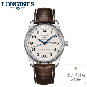 10%OFFݥǤ100:00709:59ۡڥ󥸥 60̵ 5ǯݾ L2.910.4.78.3 ޥ쥯 ư 40mm ˥奢륫 ӻ LONGINES ̵