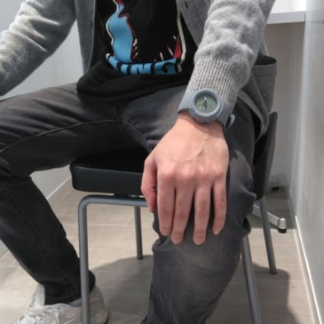 【人気商品】正規品 G-SHOCK Gショック ジーショック AW-500MNT-8AJR CASIO カシオ 腕時計 メンズ 20気圧防水 MUSIC NIGHT TOKYO おしゃれ かっこいい カジュアル グレー【創業100年の時計店】
