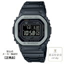 【2000円OFFクーポンでお得！9日20時～】gショック g-shock NEW Gショック GMW-B5000MB-1JF フルメタル 人気 ブラック ソーラー電波 Bluetooth【創業100年の時計店】送料無料 男性用 腕時計 オリジナルデザイン 正規品