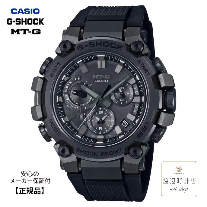 10%OFFݥǤ1800:002109:59gå g-shock Gå MT-G MTG-B3000B-1...