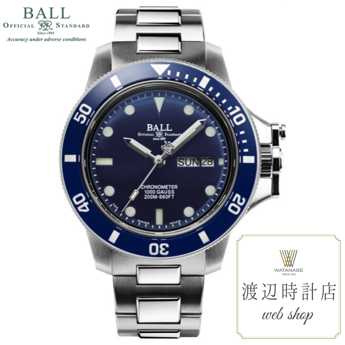 2000OFFݥ󡪳ŷѡSALEۡʡۡ60̵ۥܡ륦å BALLWATCH 5ǯݾ 󥸥˥...