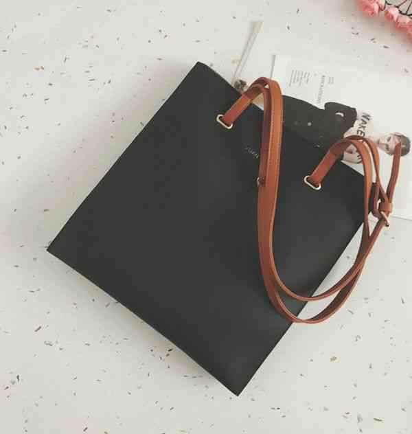 トートバッグ レディース A4 夏 革 秋 春 ショルダーバッグ バッグ ミニトート 2WAY ビジネス かばん キャンバス 人気 ファスナー 黒 縦型 肩掛け おしゃれ レザー 通勤 冬 軽量 ナイロン レザー ファスナー付き 小さめ 大きめ ブランド 布 ブランド bag-1084