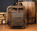 リュック メンズ ブランド PC 冬 リュックサック 本革 2WAY 大学生 40L 大容量 おしゃれ 小さめ バッグ 軽量 通勤 革 撥水 レザー 40代 ビジネスリュック カジュアル 夏 秋 ビジネス ビジネスバッグ アウトドア 春 10代 スポーツ パソコン ブランド ランキング bag-1194(4)
