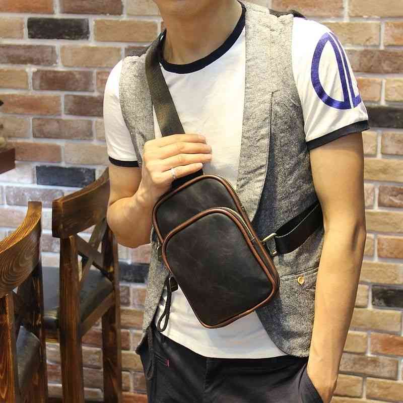 ボディバッグ メンズ 夏 レザー ブランド おすすめ 小さめ かっこいい おしゃれ バッグインバッグ 30代 ウエストバッグ 大容量 ショルダーバッグ 横型 人...