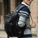 リュック メンズ 通勤 カジュアル 大学生 小さめ 大容量 レザー 冬 10代 40代 2WAY 秋 ビジネス ブランド バッグ おしゃれ 夏 革 ビジネスリュ...