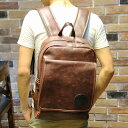 リュック メンズ 大容量 カジュアル 革 40L 冬 レザー ブランド バッグ パソコン ビジネス 通勤 軽量 おしゃれ 春 アウトドア スポーツ ビジネスバッ...