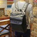 リュック メンズ アウトドア 40L ビジネス 2WAY パソコン バッグ ビジネスリュック 通勤 小さめ おしゃれ 撥水 夏 通学 カジュアル 革 ビジネスバッグ 10代 スポーツ 冬 軽量 リュックサック 大学生 PC 秋 大容量 レザー ブランド 春 40代 ランキング ブランド bag-475(4)