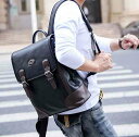 リュック メンズ アウトドア 40L ビジネス 2WAY パソコン バッグ ビジネスリュック 通勤 小さめ おしゃれ 撥水 夏 通学 カジュアル 革 ビジネスバ...