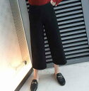 ストレートパンツ レディース 夏 オフィス 春 きれいめ ストレッチ ゆったり ズボン あったか パンツ センタープレス フレアパンツ コーデュロイ ワイドパン...