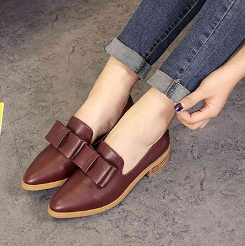 ドレスシューズ レースアップシューズ レザー ブーツ 痛くない 夏 ローファー オックスフォードシューズ レディース 秋 大人 革靴 ヒール 革 厚底 パンプス...