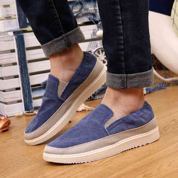 【＼クーポン利用で20%OFF!／】 スリッポン スニーカー 黒 おしゃれ 靴 ホワイト 疲れない 白 ハイカット 結ばない 夏 靴紐 春 ローファー 幅広 身長UP ブランド ブラック 冬 メンズ 赤 マジック 高い 秋 防水 ランニング 厚底 4E シークレットシューズ ウォーキング