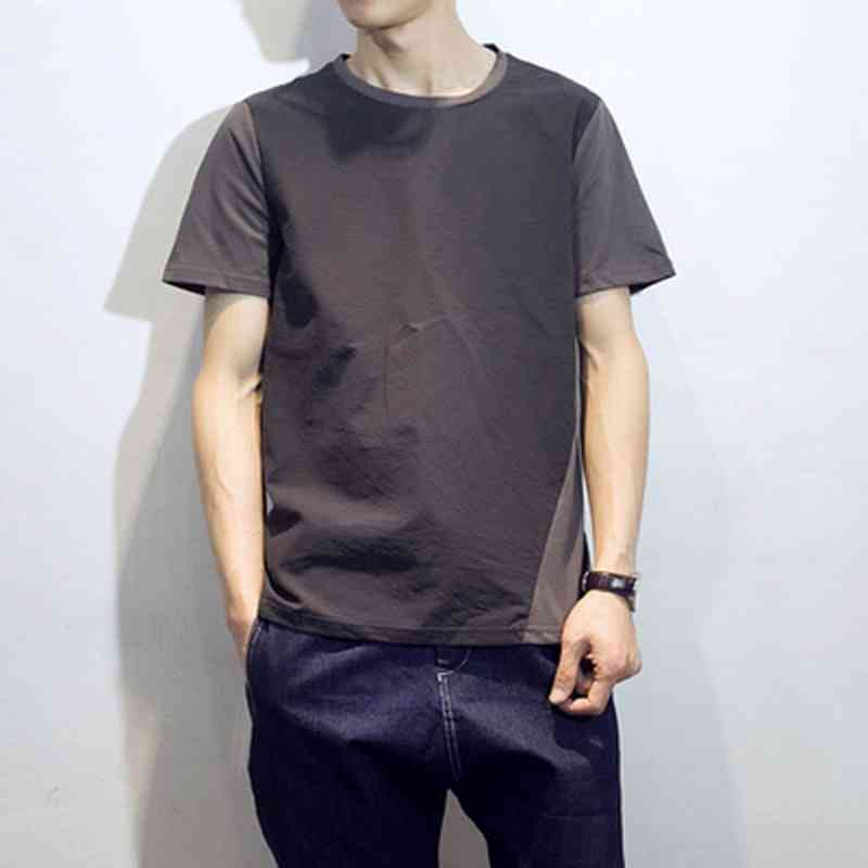 【＼クーポン利用で20%OFF!／】 Tシャツ メンズ おすすめ 夏 人気 ロング コットン ブランド 肌着 カジュアル ワッフル おしゃれ オシャレ ジャケット 7分袖 ブラック シャツ 40代 ポリエステル 半袖 ゆったり スポーツ インナー 春 ティーシャツ 涼しい 綿 薄手