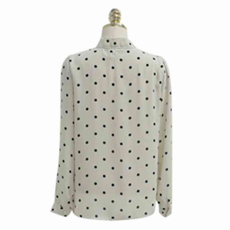 【＼クーポン利用で20%OFF!／】 ブラウス レディース 厚手 ワンピース フォーマル 秋 冬 スーツ シフォン ボウタイ 白 オフィス カットソー カジュアル レース きれいめ 黒 春 ブランド シャツ 高品質 おしゃれ フリル 長袖 Tシャツ ノーアイロン 50代 人気