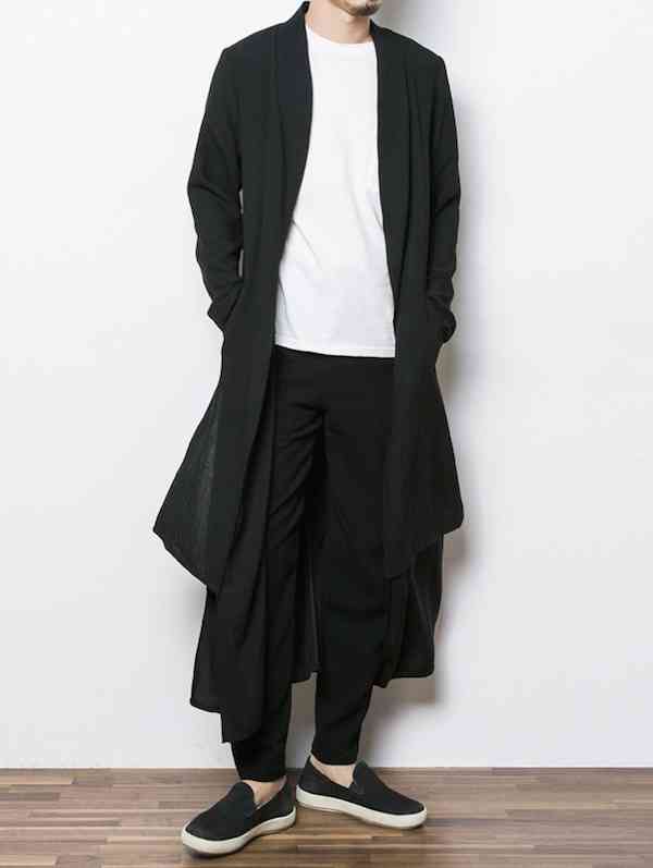 Trench Coat - 【＼クーポン利用で20%OFF!／】 チェスターコート メンズ 40代 ロング 大きいサイズ ウール 秋 ハーフコート ブランド ジャケット 黒 グリーン ピーコート 冬 暖かい トレンチコート ロングコート アウター 春 ステンカラーコート グレンチェック 軽い コート ショート