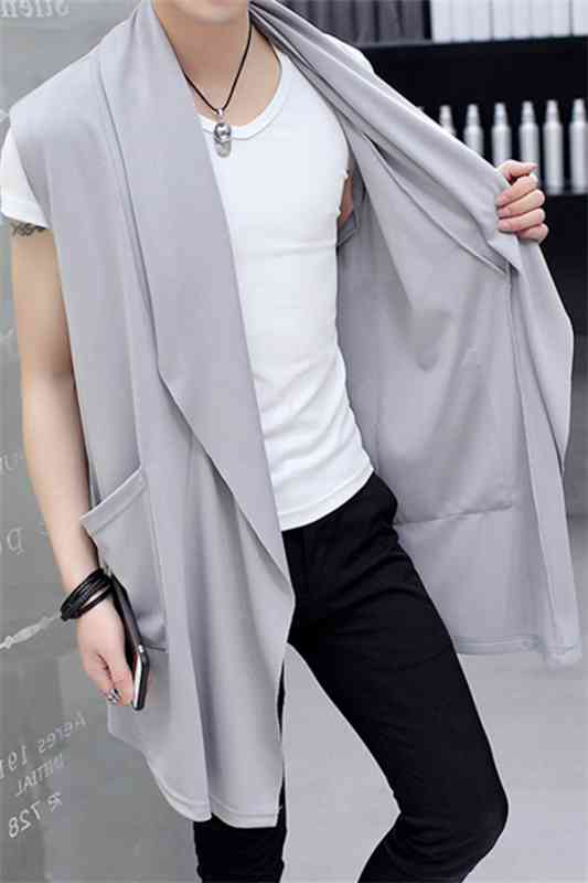 ベストメンズカシミヤダウンベストカ...