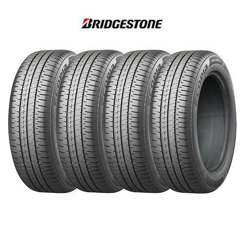 サマータイヤ4本 165/70R14 81S ブリヂストン エコピア NH200 C