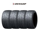 サマータイヤ4本 245/40R18 93W ダンロップ ディレッツァ Z3 ZIII