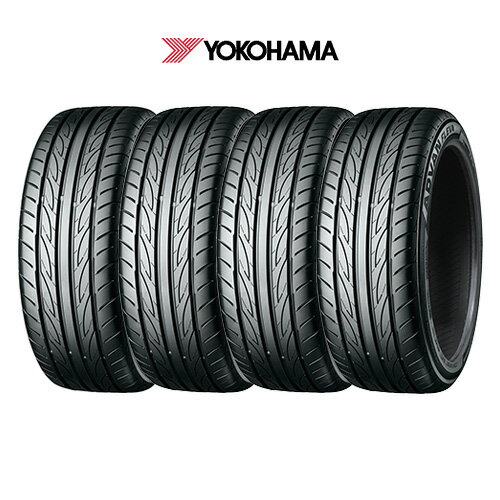 サマータイヤ4本 205/40R17 84W XL ヨコハマ アドバン フレバ ADVAN FLEVA V701