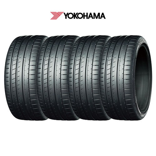 サマータイヤ4本 255/40R20 101Y ヨコハマ アドバン スポーツ V107