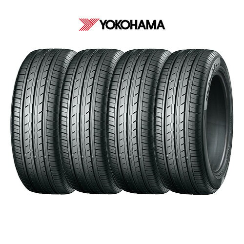 サマータイヤ4本 185/60R15 84H ヨコハマ ブルーアース ES32