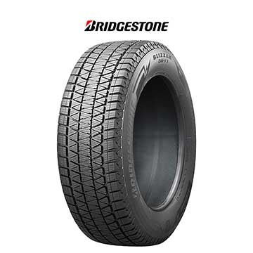 【タイヤ交換可能】スタッドレスタイヤ2本 265/60R18 110Q ブリヂストン ブリザック DM-V3 DMV3