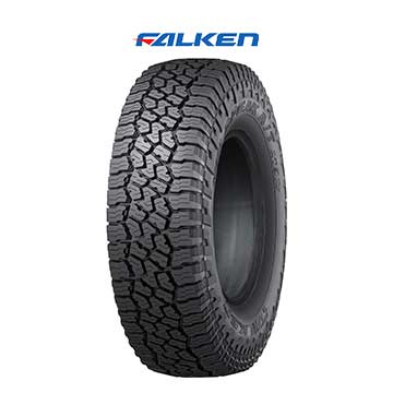 サマータイヤ1本 175/80R16 91S ファルケン ワイルドピーク A/T3W AT3W