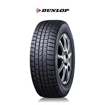 スタッドレスタイヤ 4本 155/65R13 73Q ダンロップ WM02 ウインターマックス 02