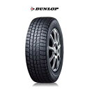 スタッドレスタイヤ 1本 155/70R13 75Q ダンロップ WM02 ウインターマックス 02