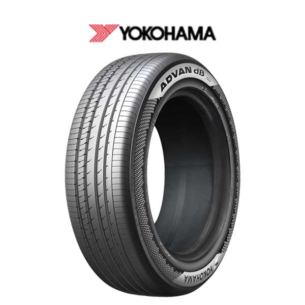 サマータイヤ1本 225/50R17 94W YOKOHAMA ヨコハマ ADVAN dB アドバン デシベル V553