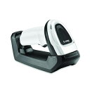 【3年保証】 ZEBRA Bluetooth 2次元バーコードリーダー DS8178-RSR バーコードスキャナー 充電通信クレードル(RS232C接続) ゼブ...