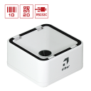 RS232C接続 2次元バーコードリーダー eTicketSP-RS232 電源別売 ハンズフリー 卓上 ウェルコムデザイン diBar 業務用 法人様向け