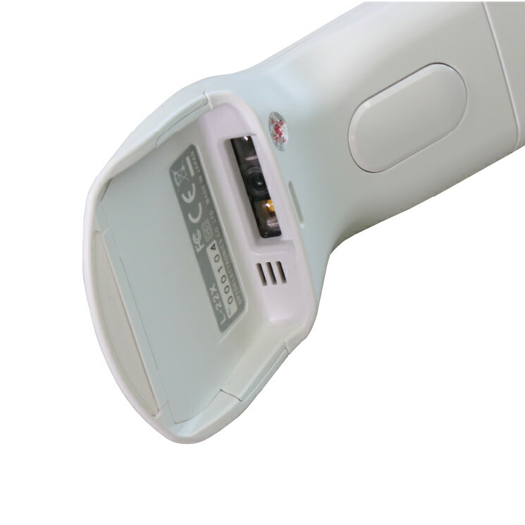 【5年保証】 オプトエレクトロニクス 抗菌 USB Type-A接続 2次元バーコードリーダー L-22X-V-WHT-USB OCR・DPM標準 パスポート OPTICON 業務用 法人様向け