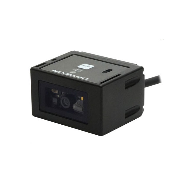 オプトエレクトロニクス RS232C接続 2次元バーコードリーダー NLV-3101-HD-RS232C-NC バラ線仕様 高分解能 OPTICON 業務用 法...