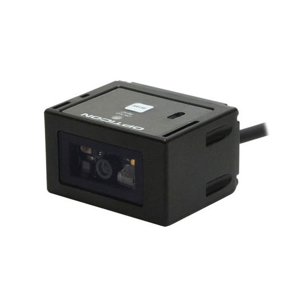 オプトエレクトロニクス RS232C接続 2次元バーコードリーダー NLV-3101-RS232C-NC バラ線仕様 標準分解能 OPTICON 業務用 法人様...