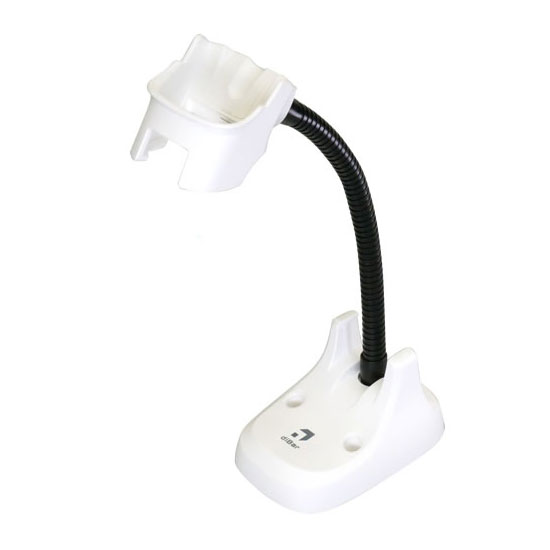 スタンド slimSTAND バーコードリーダー用 ハンズフリー 省スペース diBar ウェルコムデザイン 業務用 法人様向け