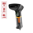 【3年保証】 USB Type-A接続 2次元バーコードリーダー SUNMI-HANDHELD バーコードスキャナー ウェルコムデザイン 業務用 法人様向け