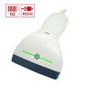 【3年保証】 RS232C接続 バーコードリーダー 1090P-R 電源別売 90mm幅 タッチ式 ウェルコムデザイン 業務用 法人様向け