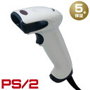 【5年保証】 ハネウェル DOS/Vキーボード(PS/2)接続 バーコードリーダー Voyager 1250g-K レーザスキャナー Honeywell 業務用...