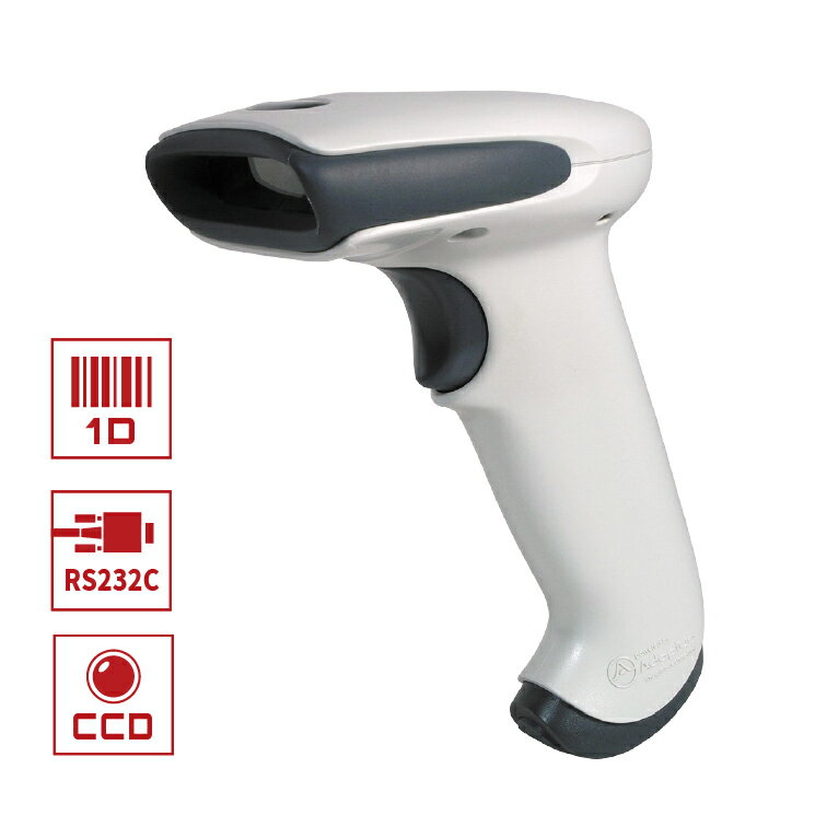 【5年保証】 ハネウェル RS232C接続 バーコードリーダー Hyperion 1300g-R 電源別売 バーコードスキャナー Honeywell 業務用 法...