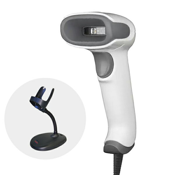 【5年保証】 ハネウェル バーコードリーダー Voyager XP 1470G-1D-U-AS オートスタンド付 バーコードスキャナー Honeywell 業務...