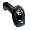 【3年保証】 2次元バーコードリーダー 2504T-B-SU 吊り下げプレートモデル バーコードスキャナー USB Type-A接続 Cipherlab サイフ...