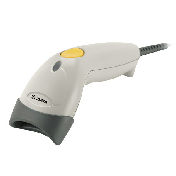【3年保証】 ZEBRA RS232C接続 バーコードリーダー LS1203hd-RSR 高分解能 ACアダプタ付 レーザースキャナー ゼブラ 業務用 法人様向...