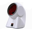 ハネウェル RS232C接続 バーコードリーダー Orbit MS7120-R 卓上 ACアダプタ付 レーザースキャナー ウェルコムデザイン Honeywell...