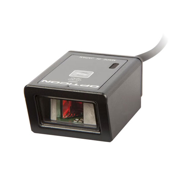 オプトエレクトロニクス RS232C接続 バーコードリーダー NLV-1001-RS232C レーザースキャナー 卓上 OPTICON 業務用 法人様向け