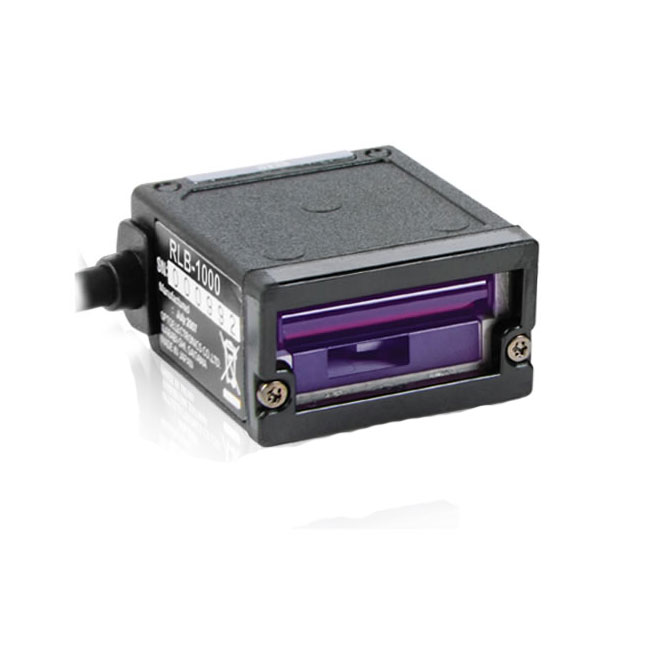 オプトエレクトロニクス RS232C接続 バーコードリーダー RLB-1000-RS232C-I ラスタビーム レーザスキャナー OPTICON 業務用 法人様...