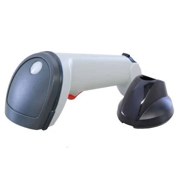 Bluetooth バーコードリーダー SG600BT-WHT-U 充電通信クレードル(USBコネクタ)セット ウェルコムデザイン 業務用 法人様向け