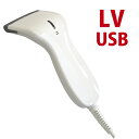 【3年保証】 抗菌 USB Type-A接続 照合機能 バーコードリーダー SSHC65LVU アルコール拭取 ウェルコムデザイン 業務用 法人様向け
